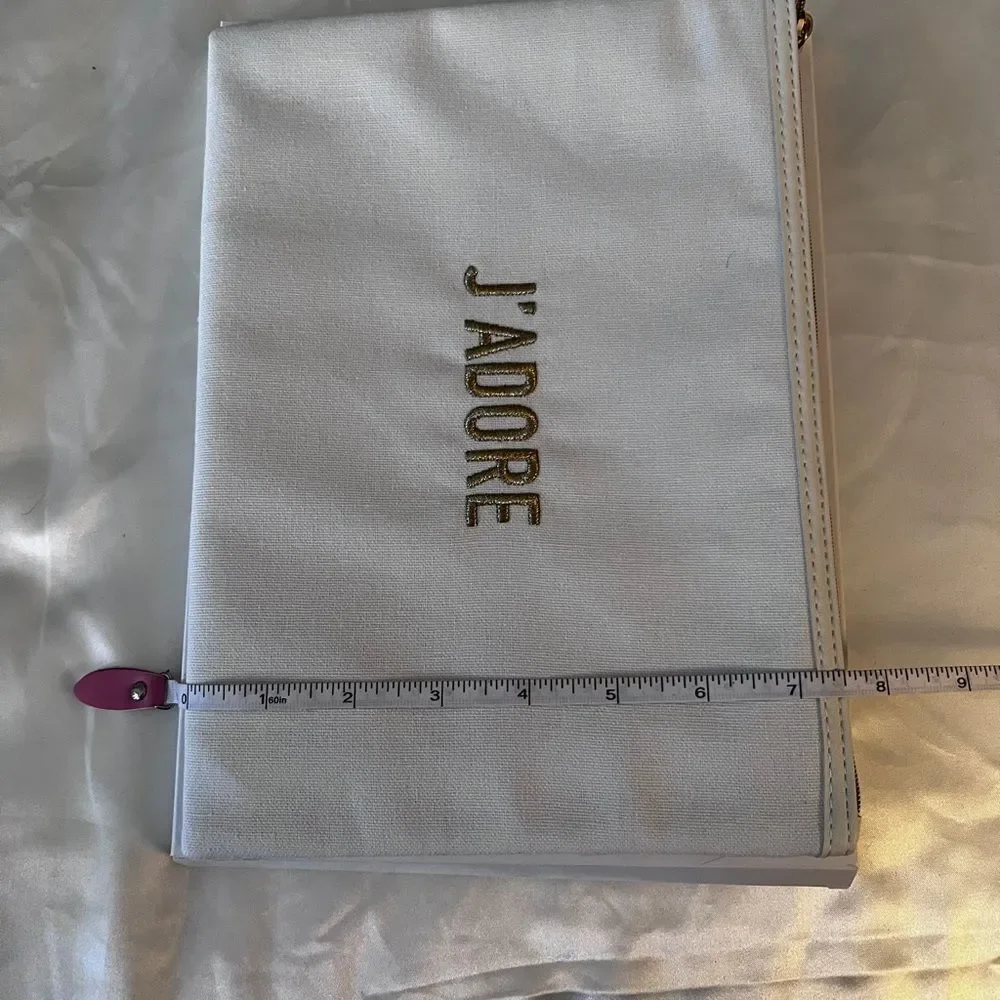 Dior J’Adore Trousse Cosmetic Pouch - New